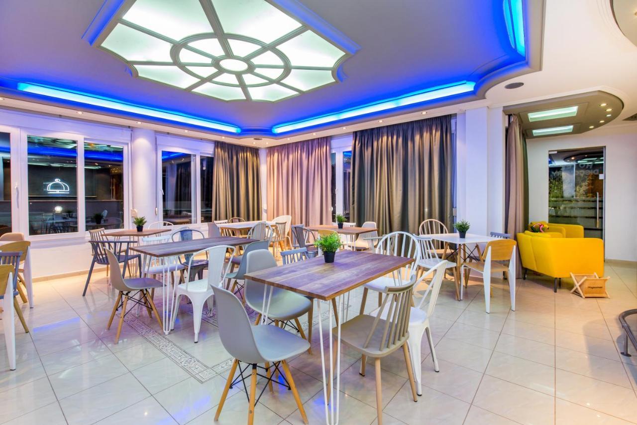 Discovery Hotel Limenaria  Ngoại thất bức ảnh