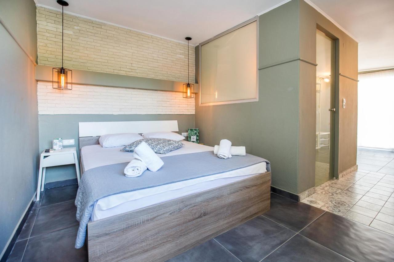 Discovery Hotel Limenaria  Ngoại thất bức ảnh
