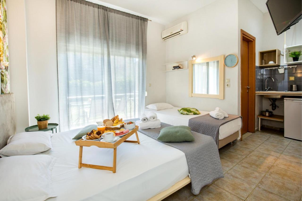 Discovery Hotel Limenaria  Phòng bức ảnh