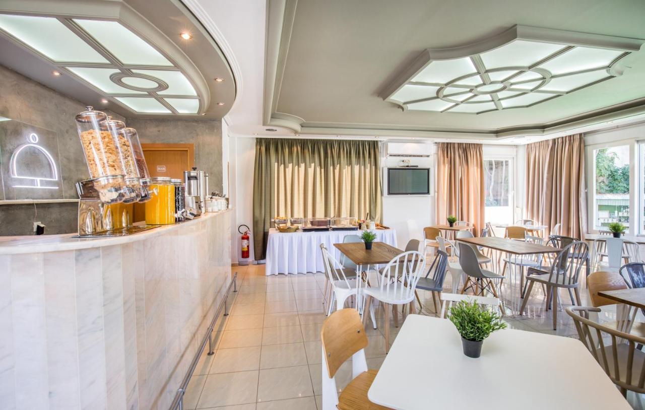 Discovery Hotel Limenaria  Ngoại thất bức ảnh
