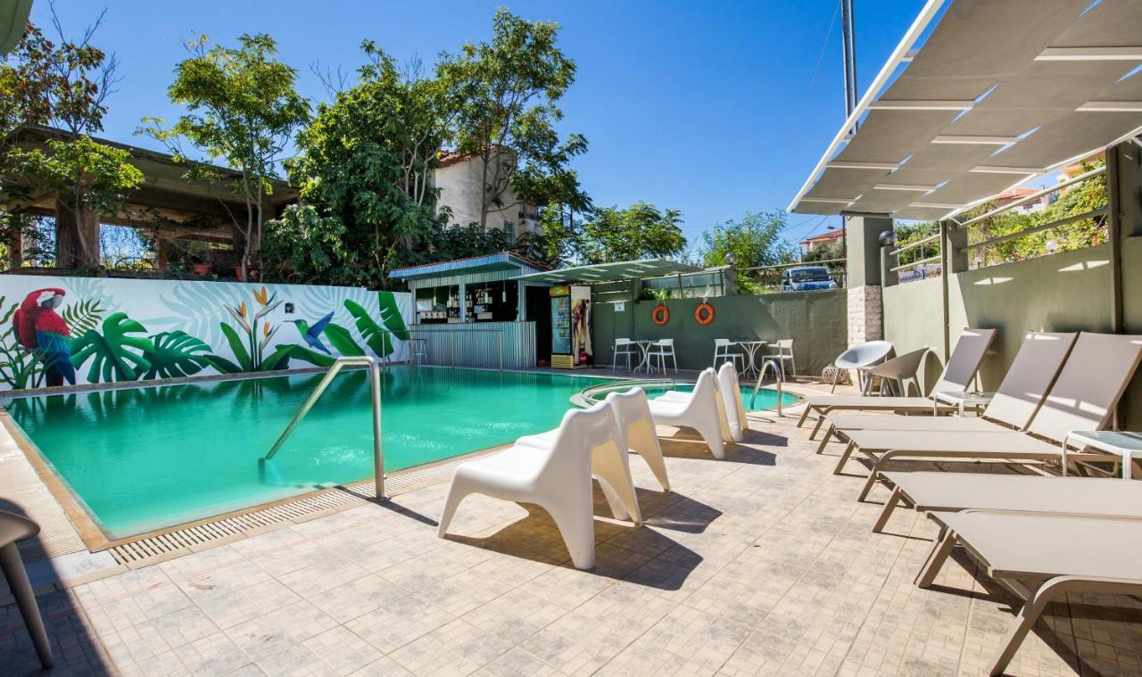 Discovery Hotel Limenaria  Ngoại thất bức ảnh