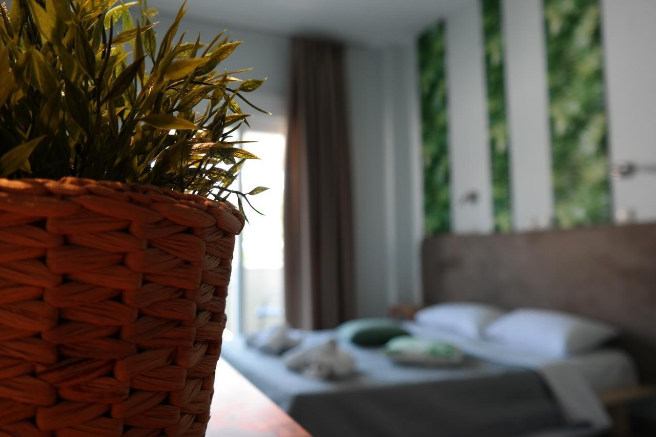 Discovery Hotel Limenaria  Ngoại thất bức ảnh